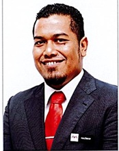 MOHAMAD HAZMAN BIN MOHAMAD FARID