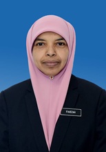 PUAN FAIEZAH BINTI MAHAMAT