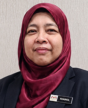 DR. KHAIROL NIZA BINTI AHMAD