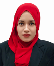 PUAN NORA IDAYU BINTI SEMAN @ DESA