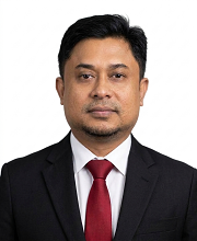 ENCIK SAZLY AZIZUDDIN BIN SAHAIMI