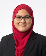 PUAN AZIZAH BINTI GHAZALI