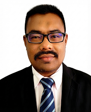 ENCIK JEFENDY BIN JAMALLUDDIN