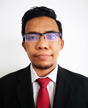 ENCIK MUHAMMAD SYAMIL IZWAN BIN HALILI